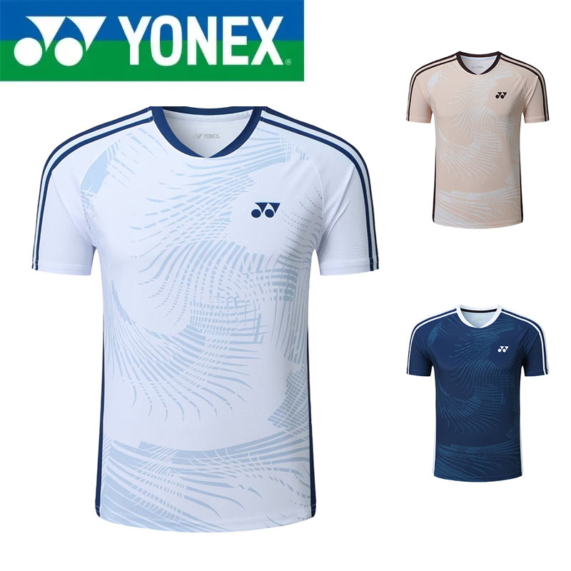 Badminton Yonex - Camiseta de bádminton YONEX de verano