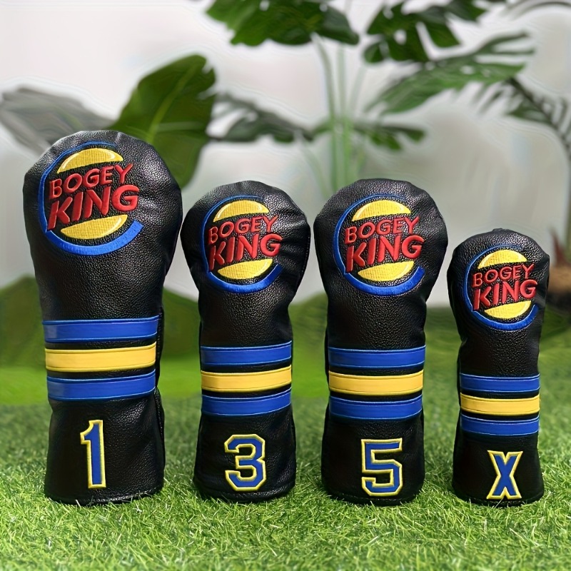 Badminton Club - Fundas para Palos de Golf Modernas;