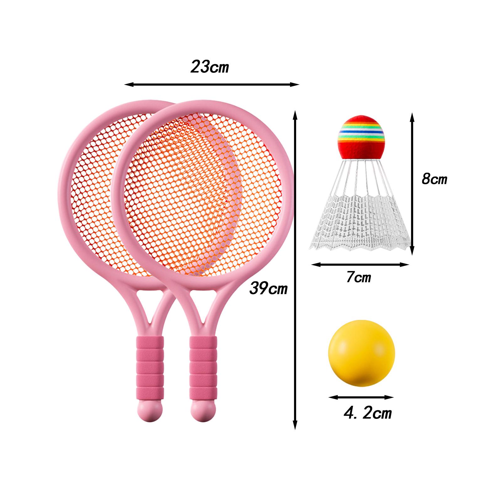 Badminton Fun Game - Set de Tenis para Niños con
