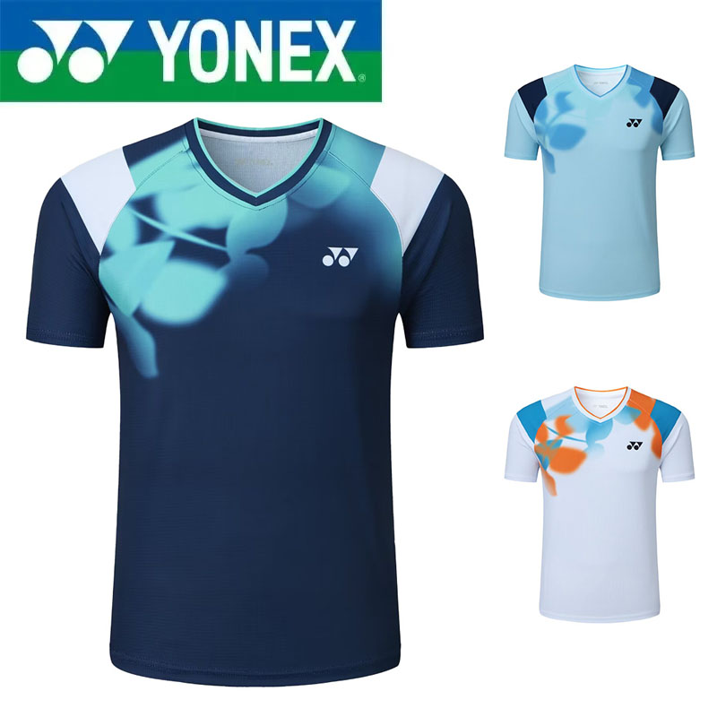 Badminton Yonex - Camiseta Deportiva YONEX de Bádminton de