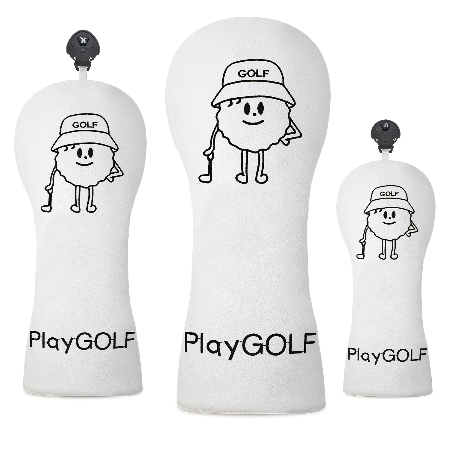 Badminton Club - Fundas de diseño para palos de