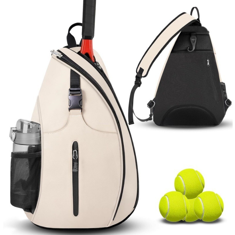 Badminton Outdoor - Bolsa multifuncional para raqueta de tenis,