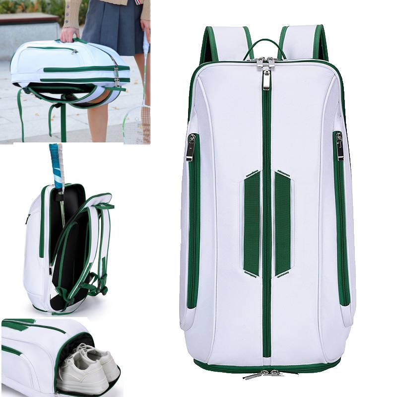 Badminton Outdoor - Mochila deportiva para raqueta de bádminton,