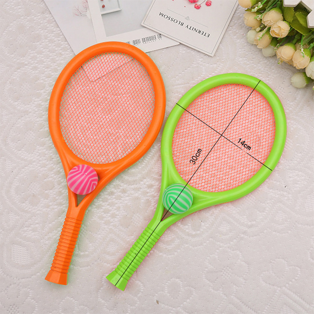 Badminton Fun Game - Juego de pelotas y raquetas de