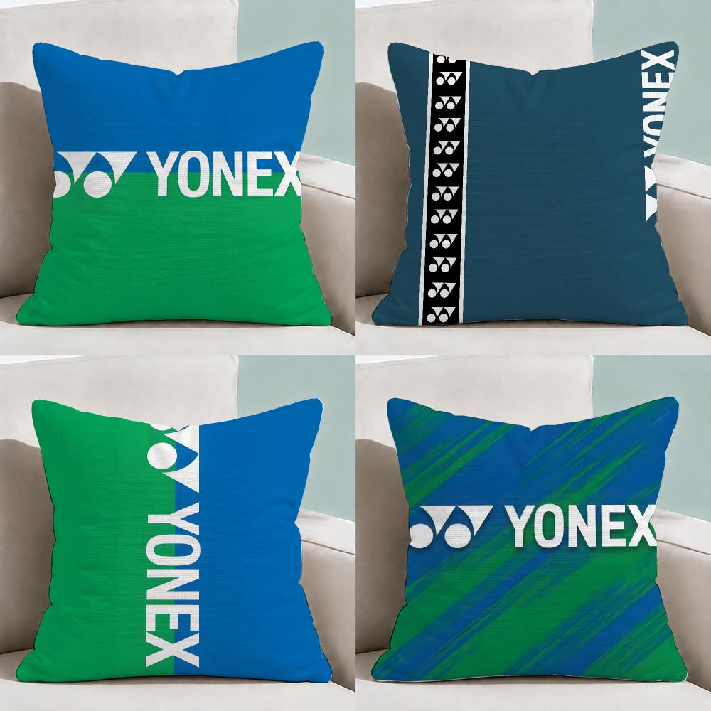 Badminton Yonex - Funda de cojín deportiva Y-YONEX-ES para