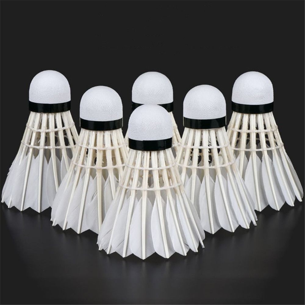 Badminton Bwf - Volante de bádminton blanco nuevo, pelotas