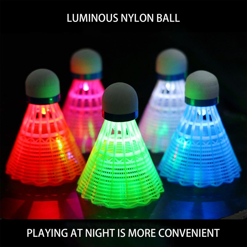 Badminton Bwf - Iluminación LED de colores para bádminton,
