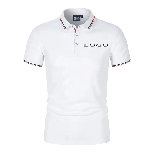 Badminton England - Polos de equipo DIY personalizados para