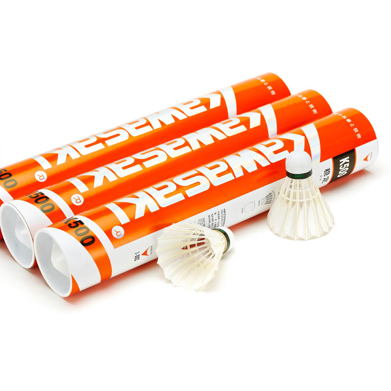 Badminton Bwf - 96 unids/lote Kawasaki King Kong 500