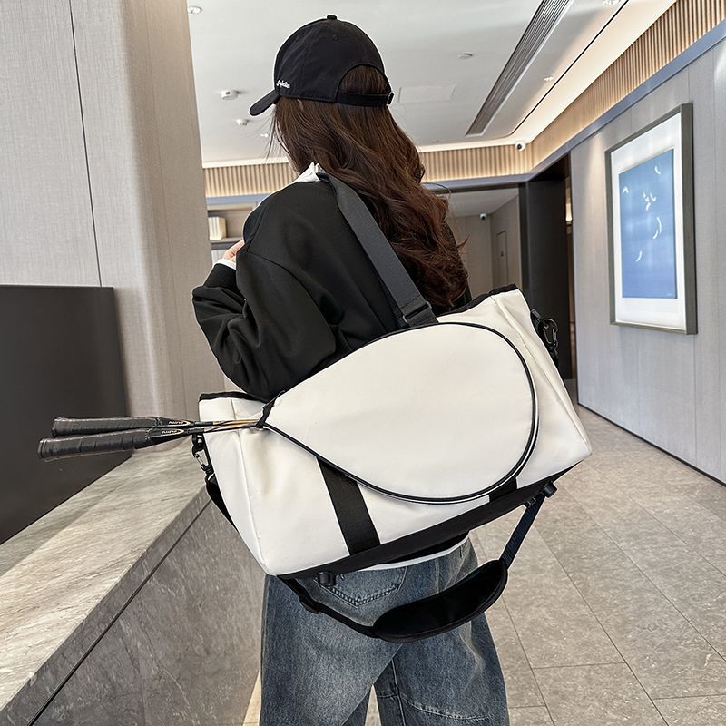Badminton Outdoor - Bolsa Deportiva Impermeable Unisex de Gran