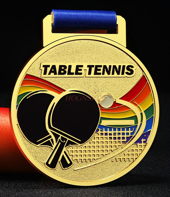 Medalla Conmemorativa de Fútbo - Badminton Championship reseña y precio