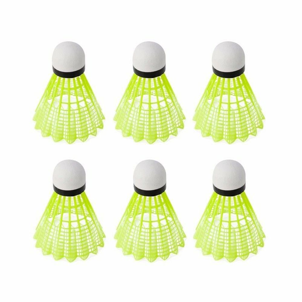 Volantes de bádminton de nailo - Badminton Bwf reseña y precio
