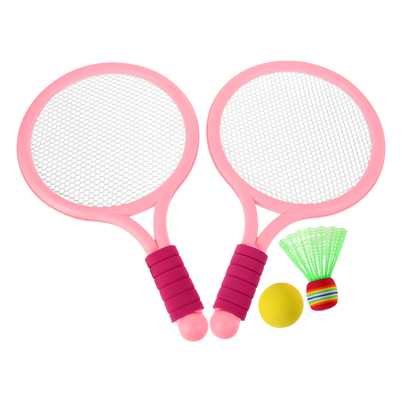 1 Juego de bádminton para niño - Badminton Fun Game reseña y precio