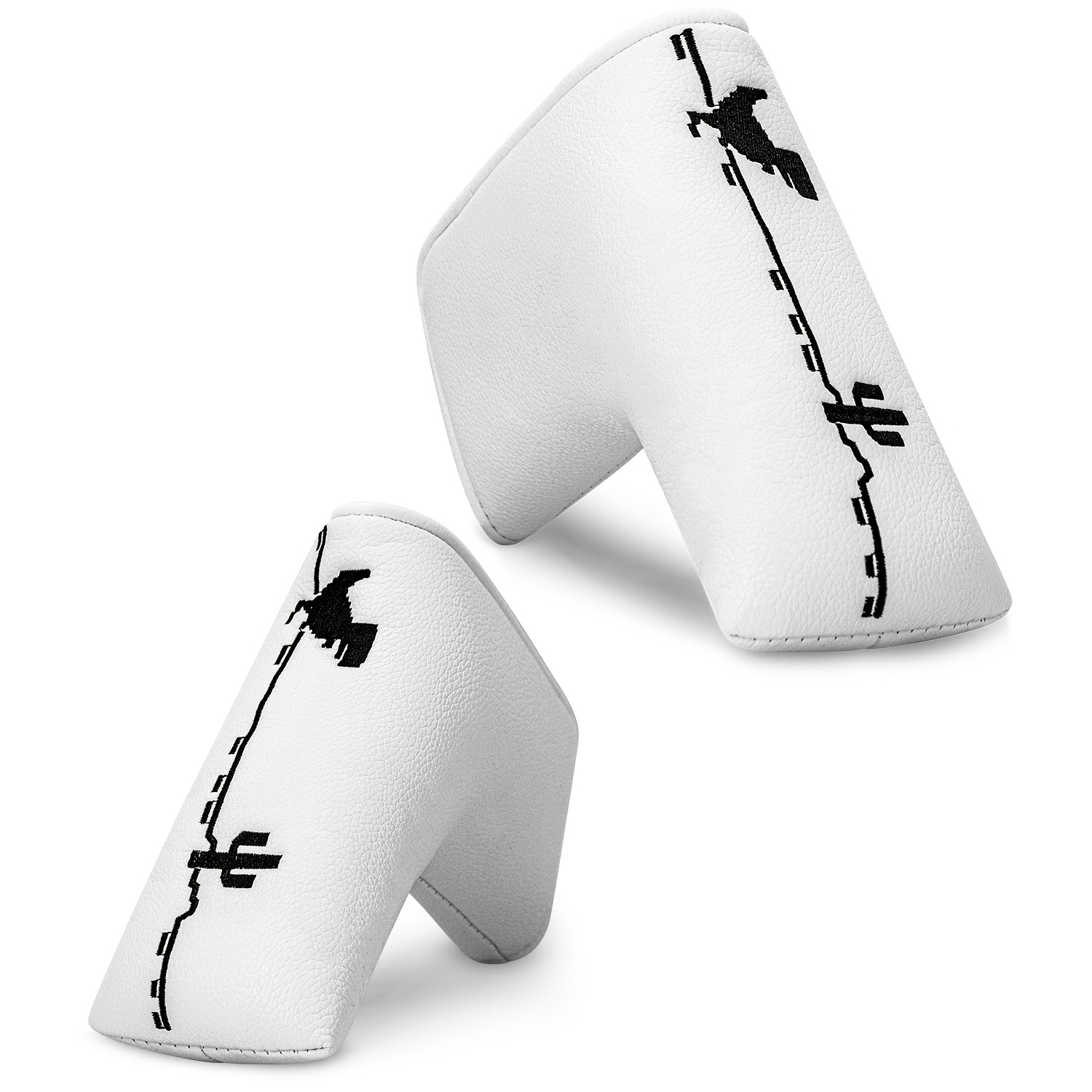 Funda para putter de golf Dino - Badminton Club reseña y precio