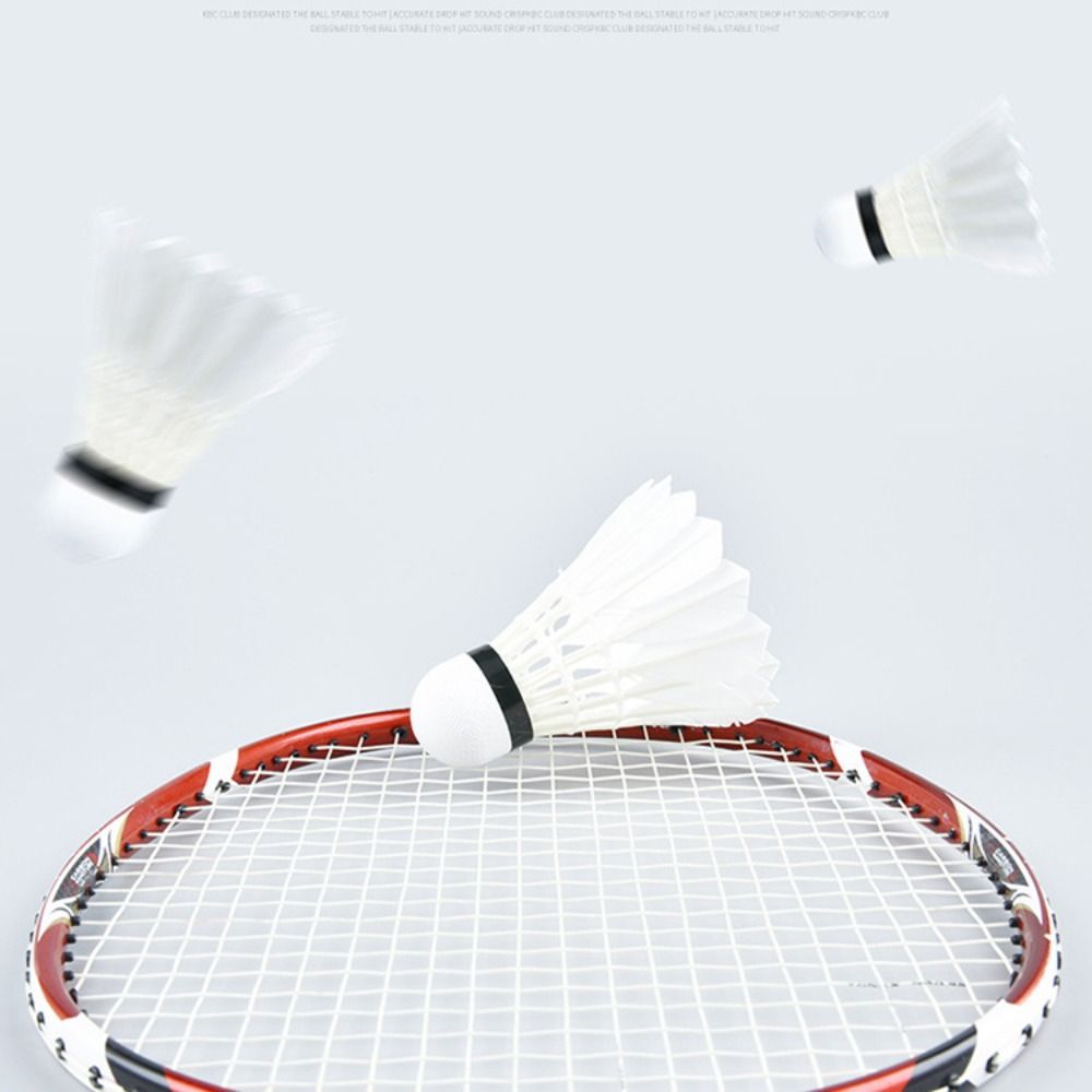 3/6/12 unidades de nuevas bola - Badminton Bwf reseña y precio
