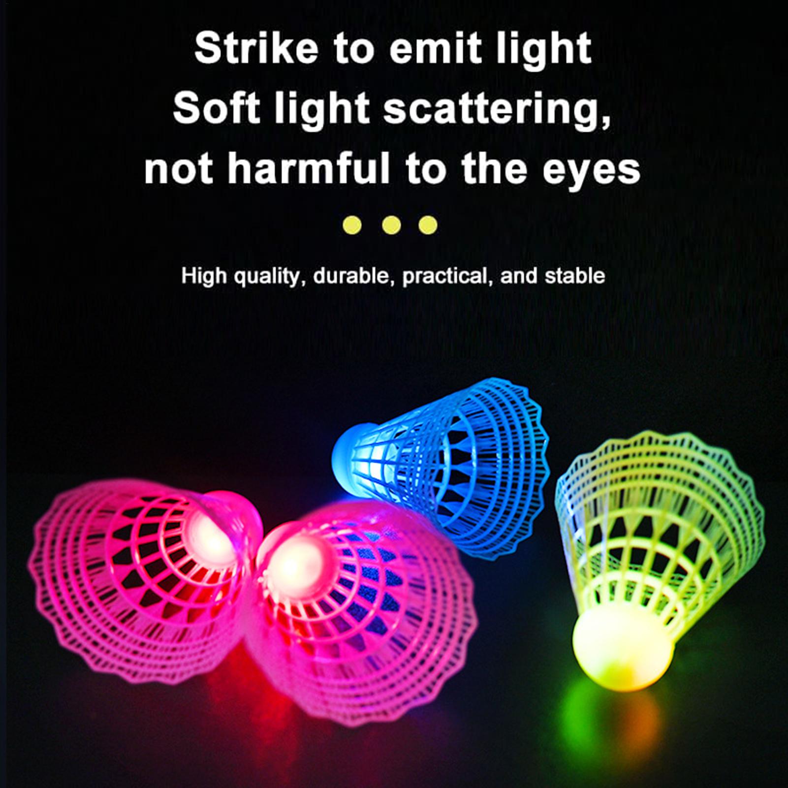 3 unidades de pelotas de bádmi - Badminton Bwf reseña y precio