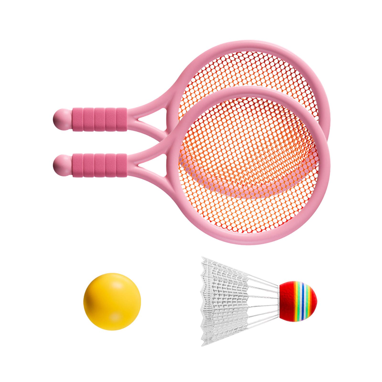 Set de Tenis para Niños con Ra - Badminton Fun Game reseña y precio