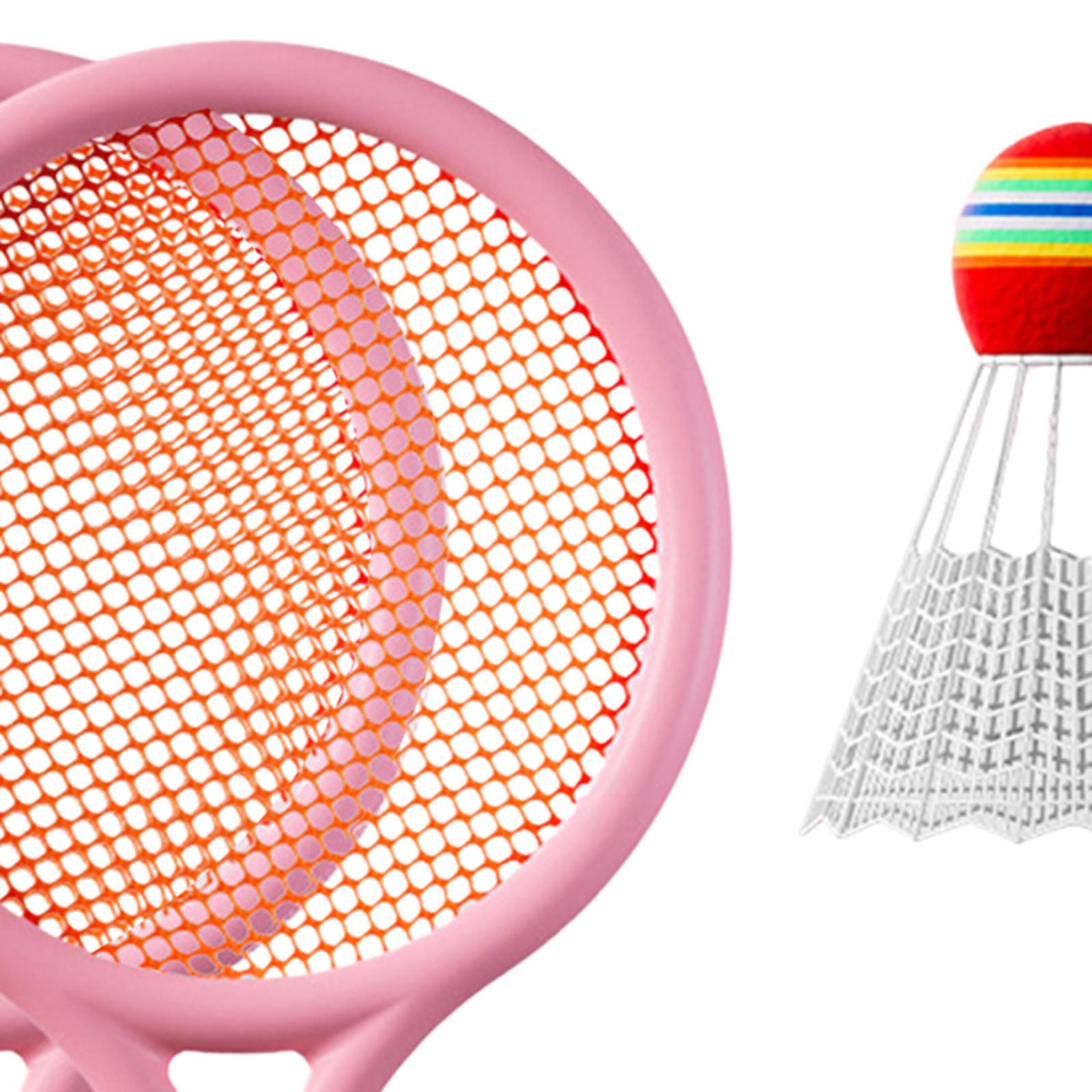 Set de Tenis para Niños con Ra - Badminton Fun Game reseña y precio