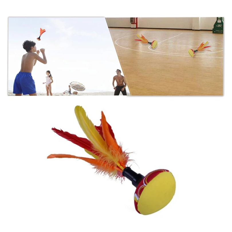 Peteca de playa Hand Shuttleco - Badminton Fun Game reseña y precio