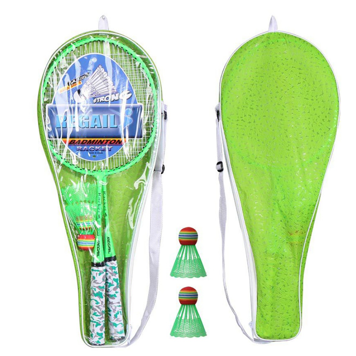 Raquetas de bádminton A89E par - Badminton Bwf reseña y precio
