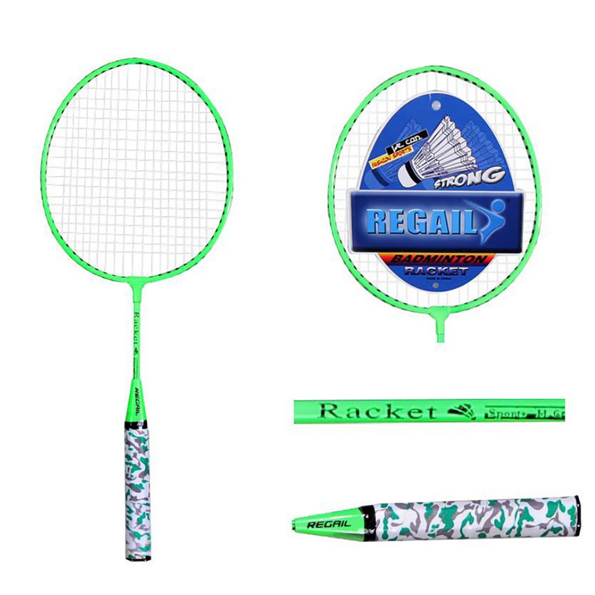 Raquetas de bádminton A89E par - Badminton Bwf reseña y precio
