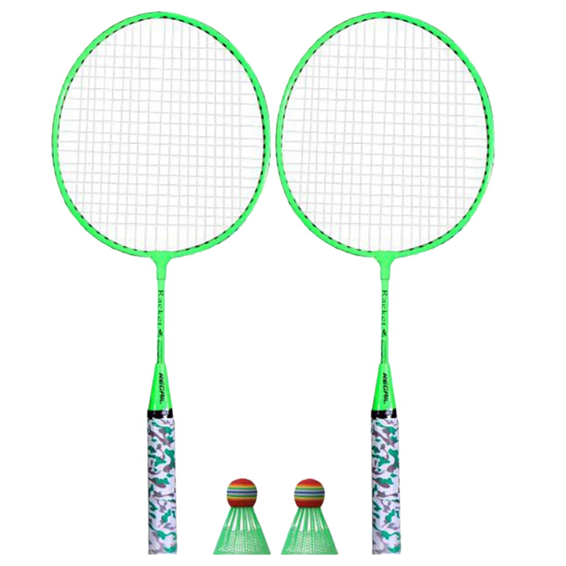 Raquetas de bádminton A89E par - Badminton Bwf reseña y precio