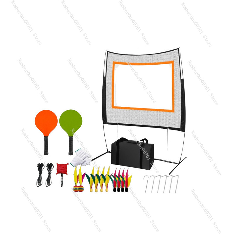 Set de Deportes de Raqueta Tod - Badminton Fun Game reseña y precio