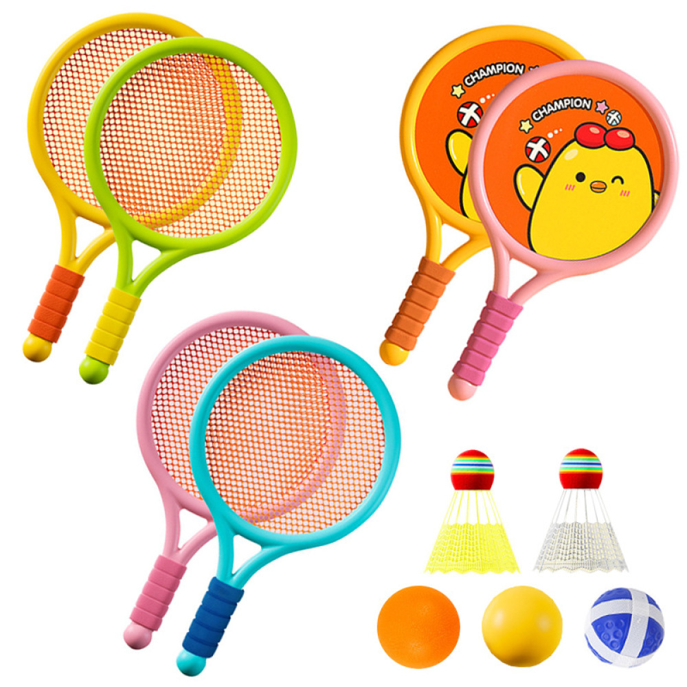 Juego de Juguetes Deportivos p - Badminton Fun Game reseña y precio