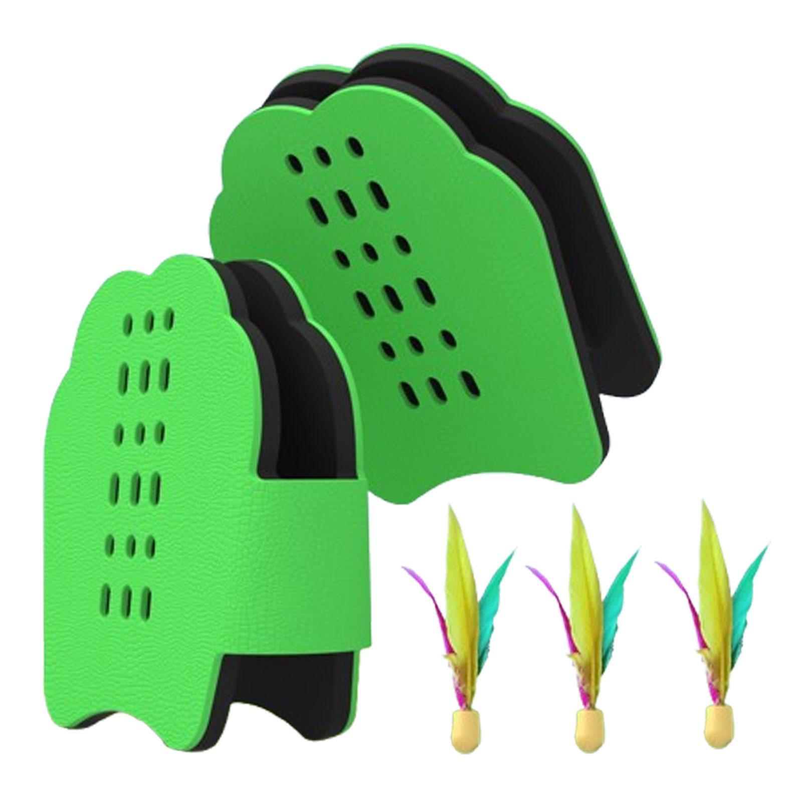 Raquetas de bádminton para pad - Badminton Fun Game reseña y precio
