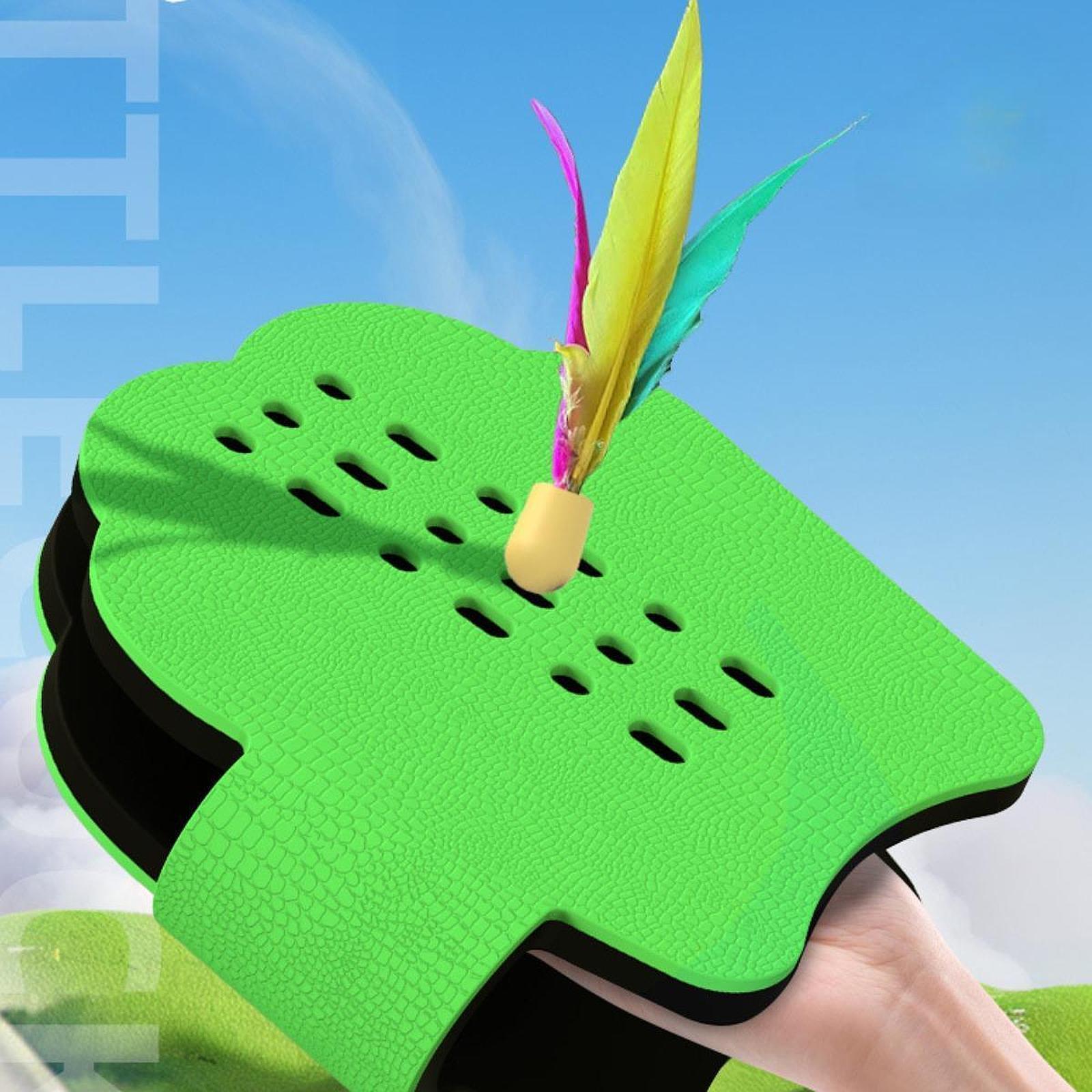 Raquetas de bádminton para pad - Badminton Fun Game reseña y precio