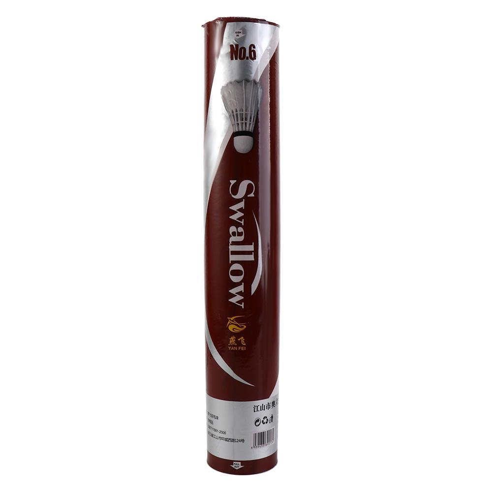 Volantes de Bádminton de Pluma - Badminton Bwf reseña y precio