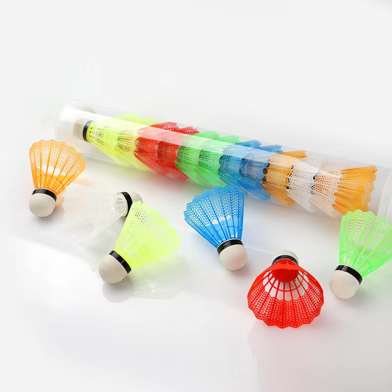12 unidades de volantes de bád - Badminton Bwf reseña y precio