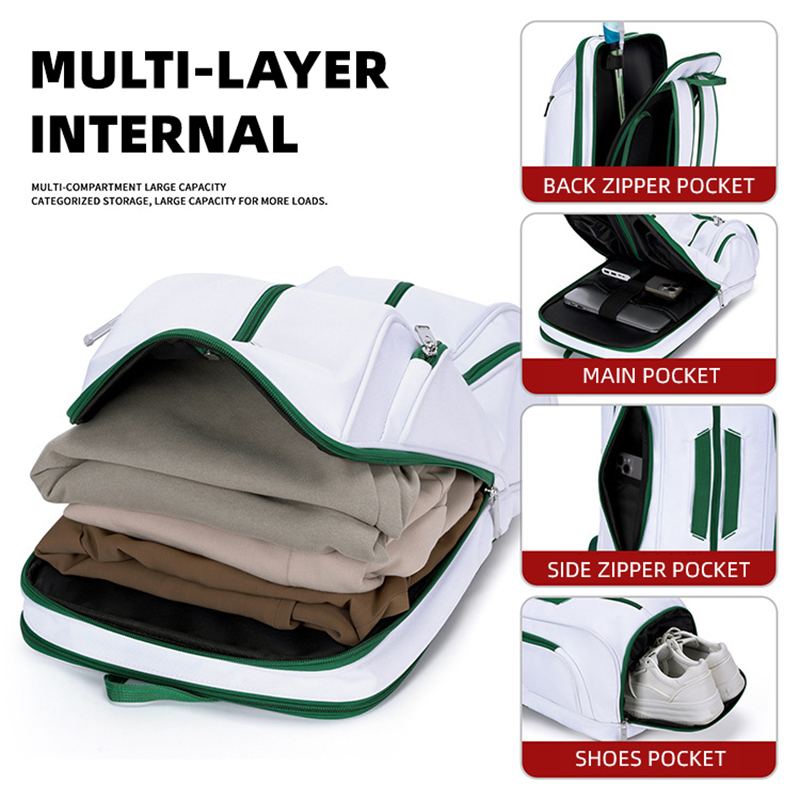 Mochila deportiva para raqueta - Badminton Outdoor reseña y precio