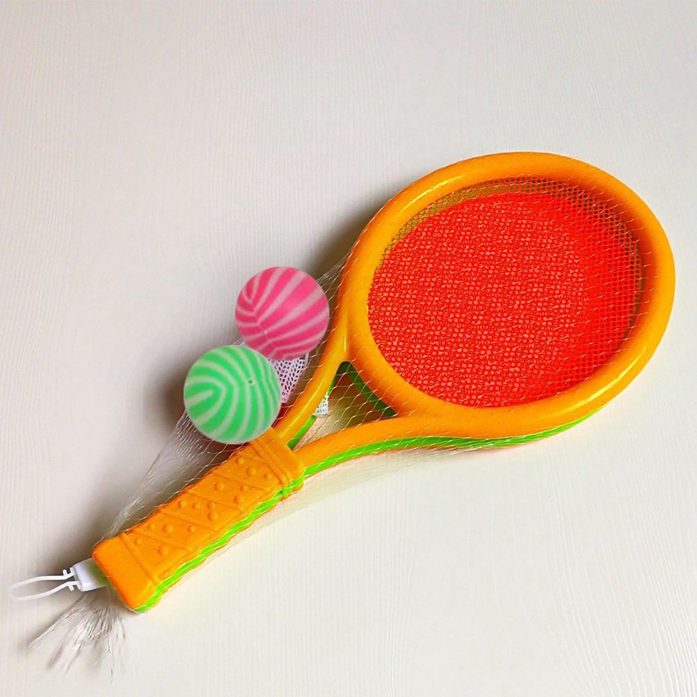 Juego de pelotas y raquetas de - Badminton Fun Game reseña y precio