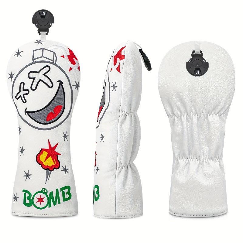 Funda para la Cabeza de la Pal - Badminton Club reseña y precio