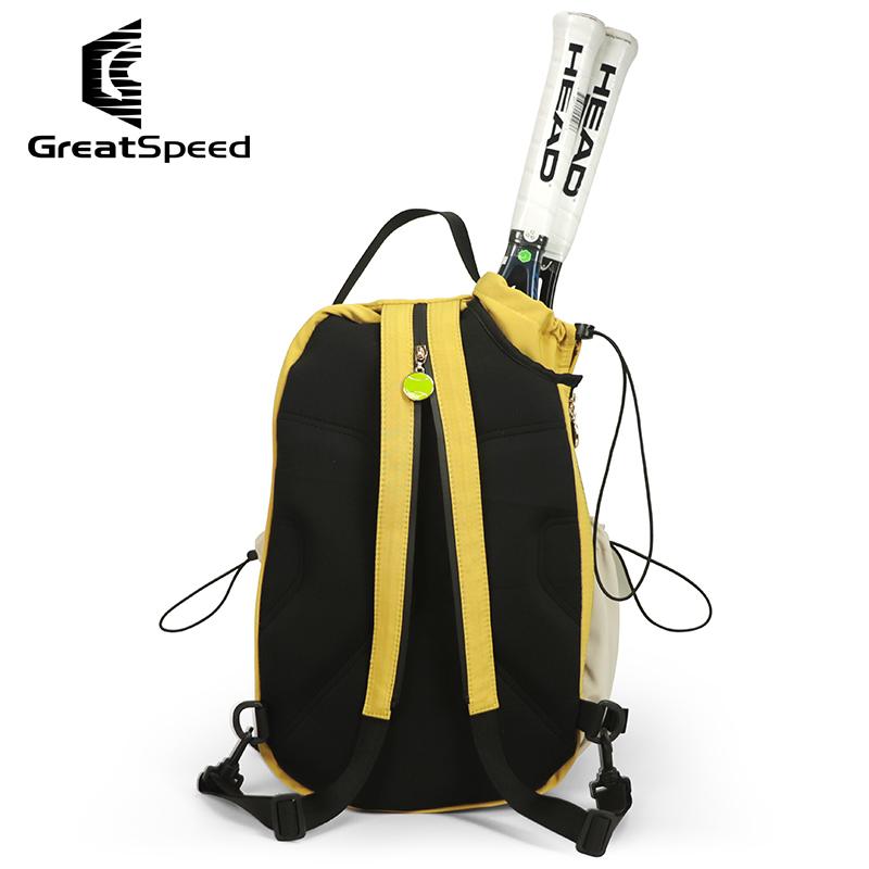 Bolsa de Tenis y Bádminton Uni - Badminton Championship reseña y precio