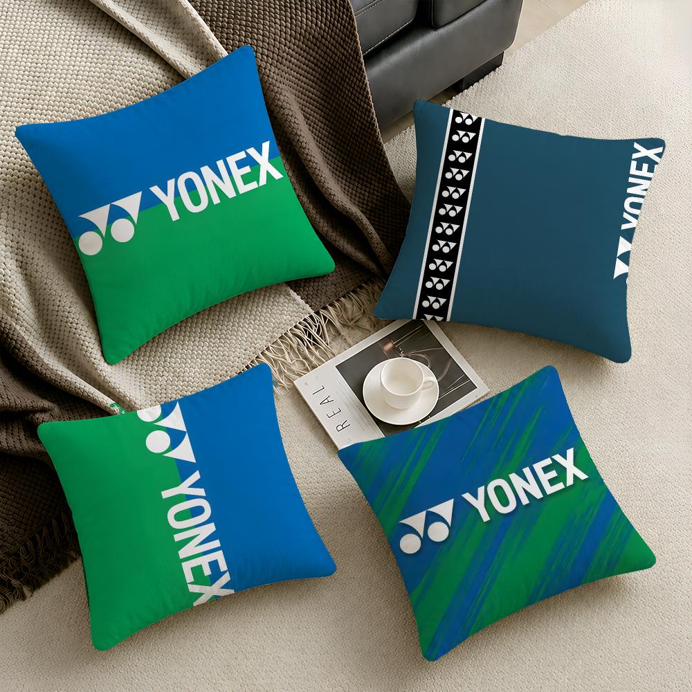 Funda de cojín deportiva Y-YON - Badminton Yonex reseña y precio