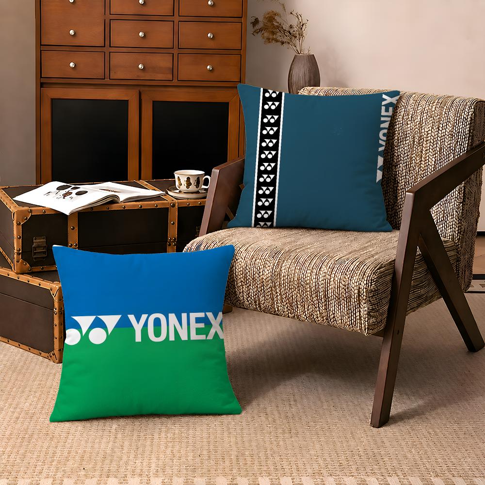 Funda de cojín deportiva Y-YON - Badminton Yonex reseña y precio