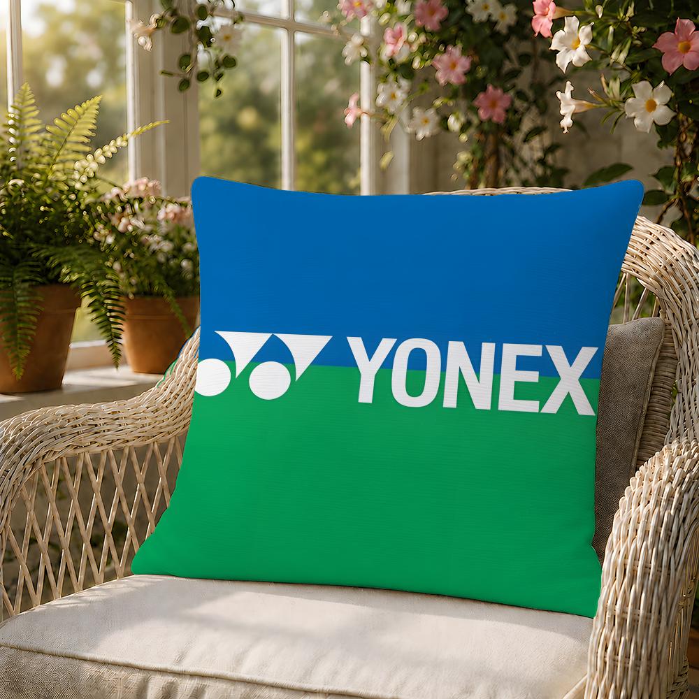Funda de cojín deportiva Y-YON - Badminton Yonex reseña y precio