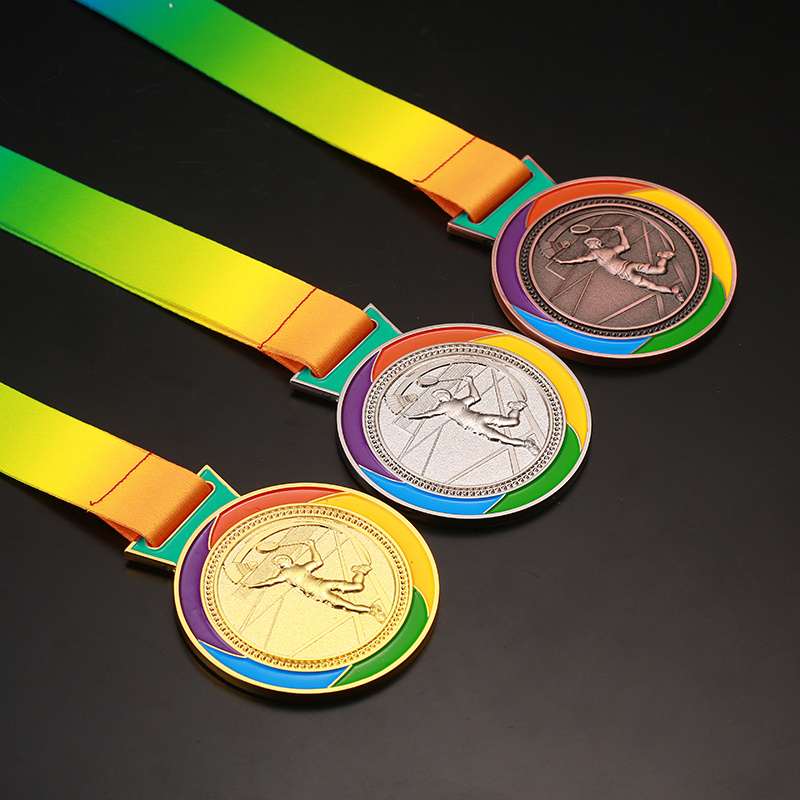 Medalla de bádminton universal - Badminton Championship reseña y precio