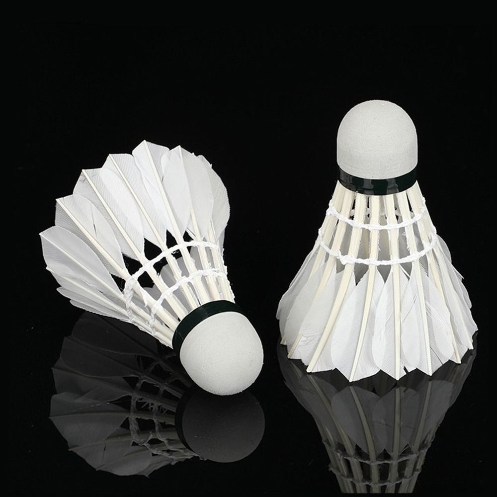 Volante de bádminton blanco nu - Badminton Bwf reseña y precio