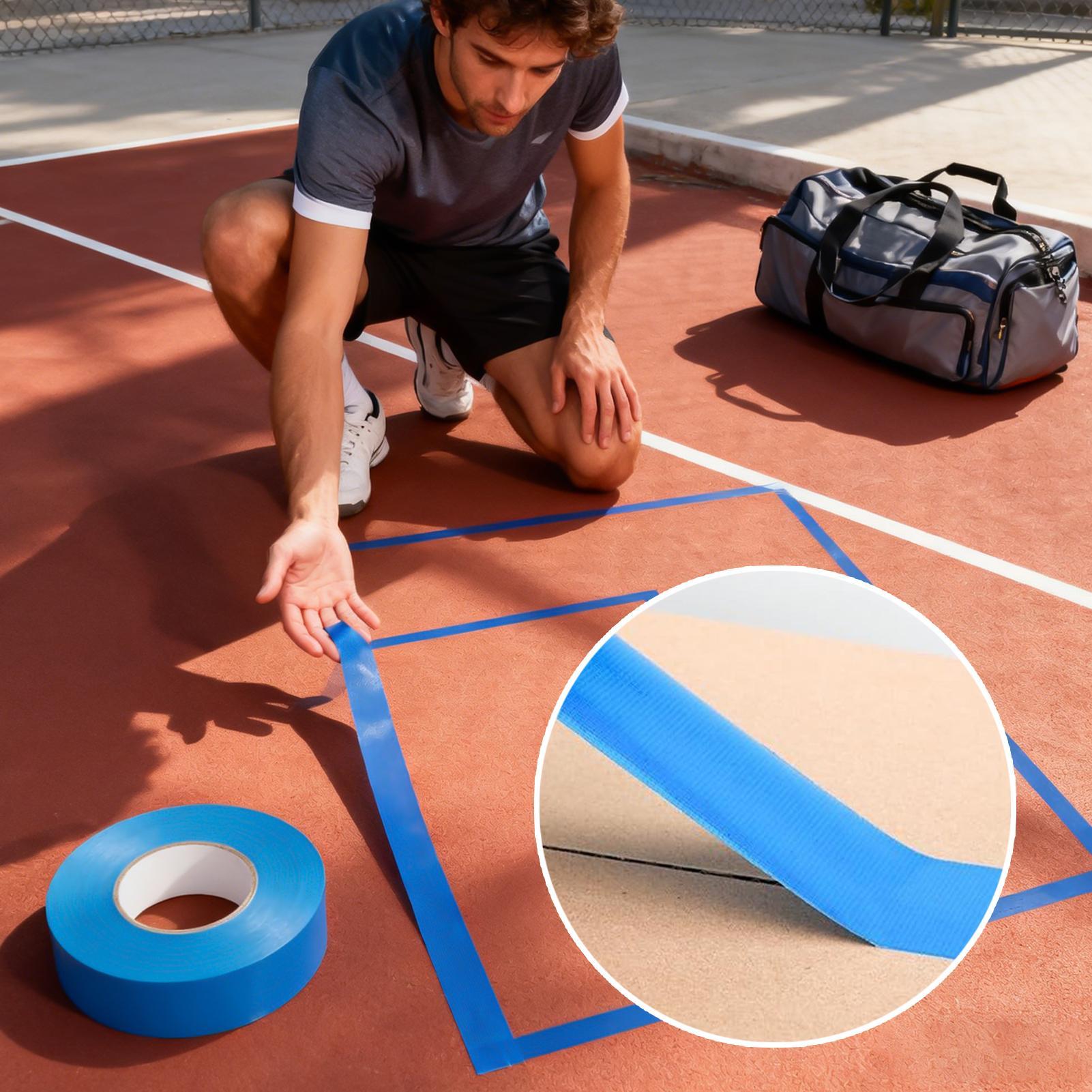 Cinta de Pickleball de 0,16x16 - Badminton Outdoor reseña y precio
