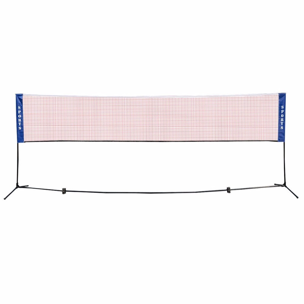 Red de bádminton para exterior - Badminton Outdoor reseña y precio