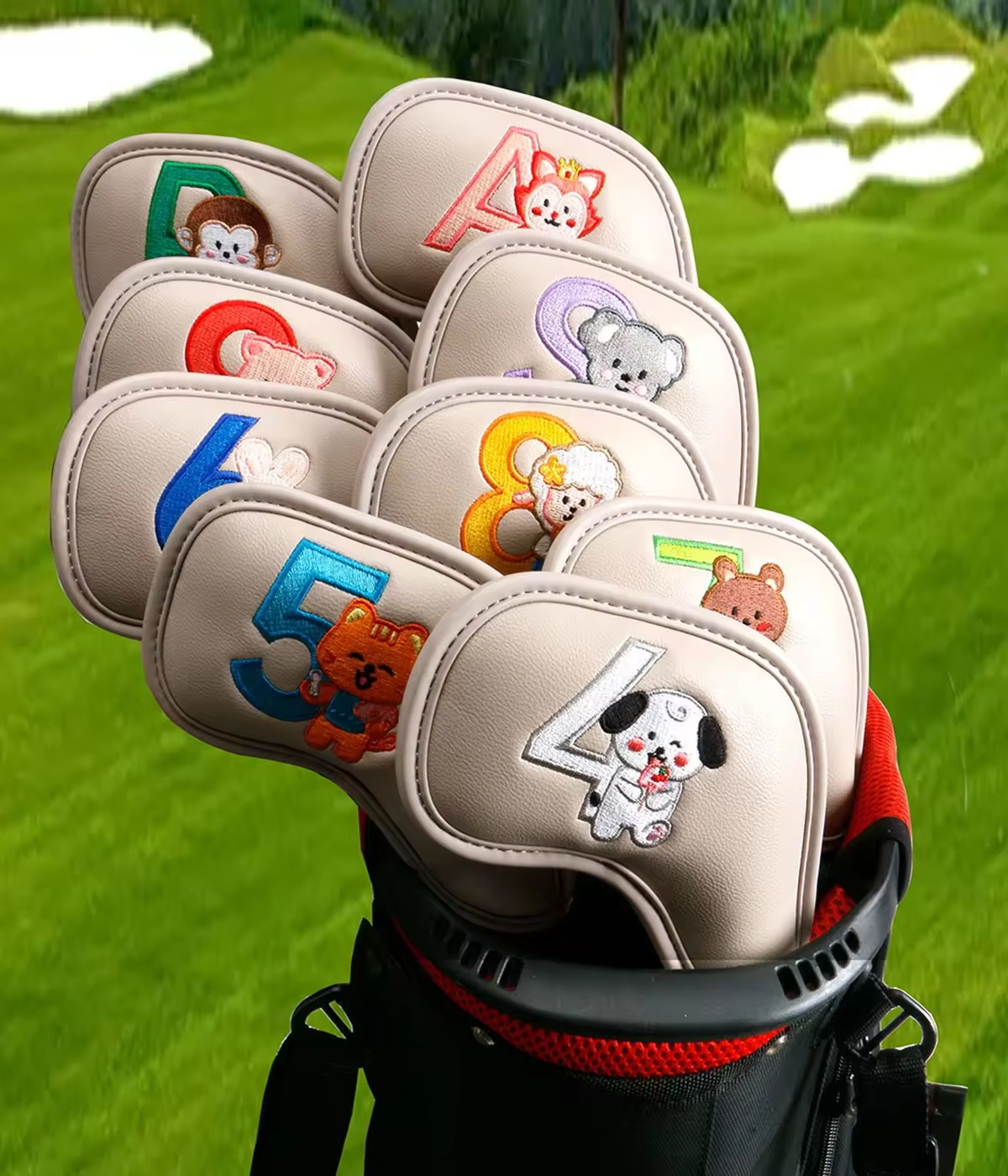 9 Fundas Protectoras para Palo - Badminton Club reseña y precio