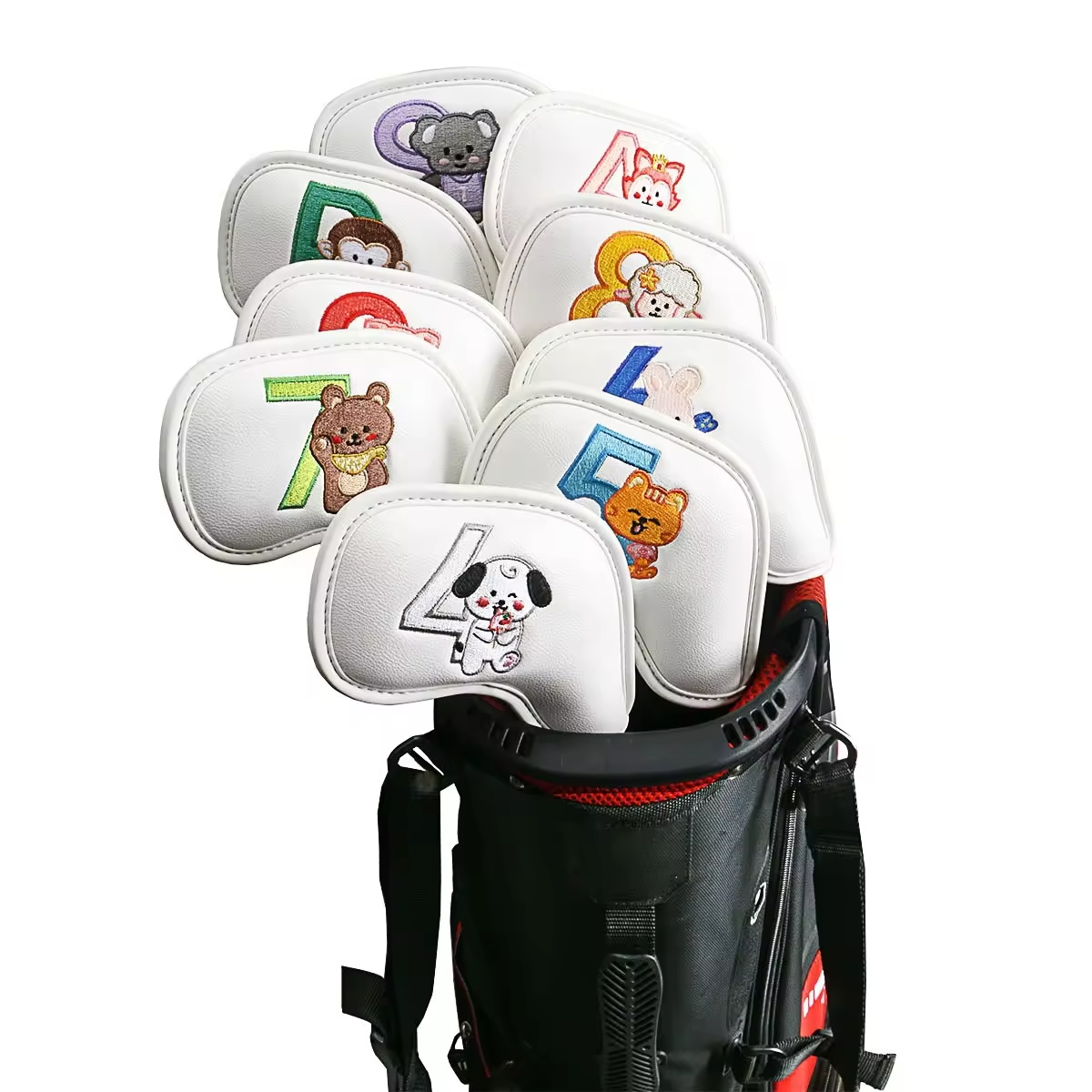 9 Fundas Protectoras para Palo - Badminton Club reseña y precio