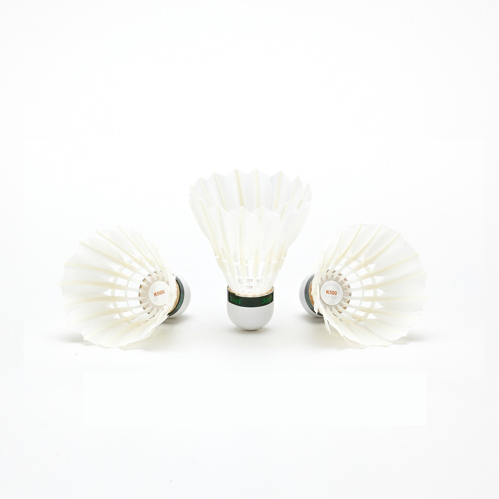 96 unids/lote Kawasaki King Ko - Badminton Bwf reseña y precio