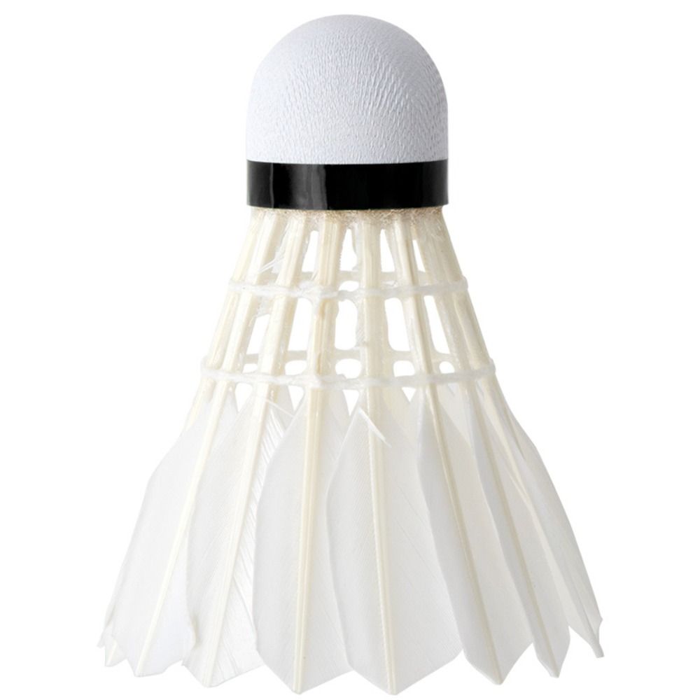 3/6/12 unidades de nuevas bola - Badminton Bwf reseña y precio
