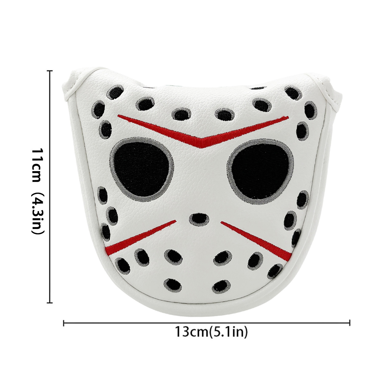 Fundas para putters de golf, f - Badminton Club reseña y precio