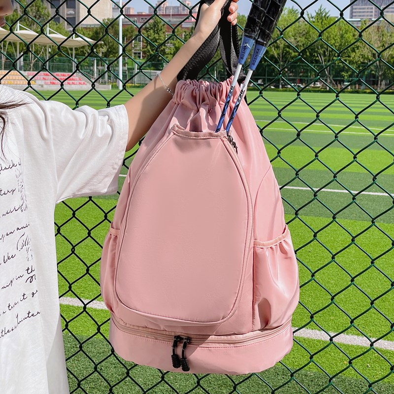 Bolsa de Raquetas Ligera e Inf - Badminton Outdoor reseña y precio