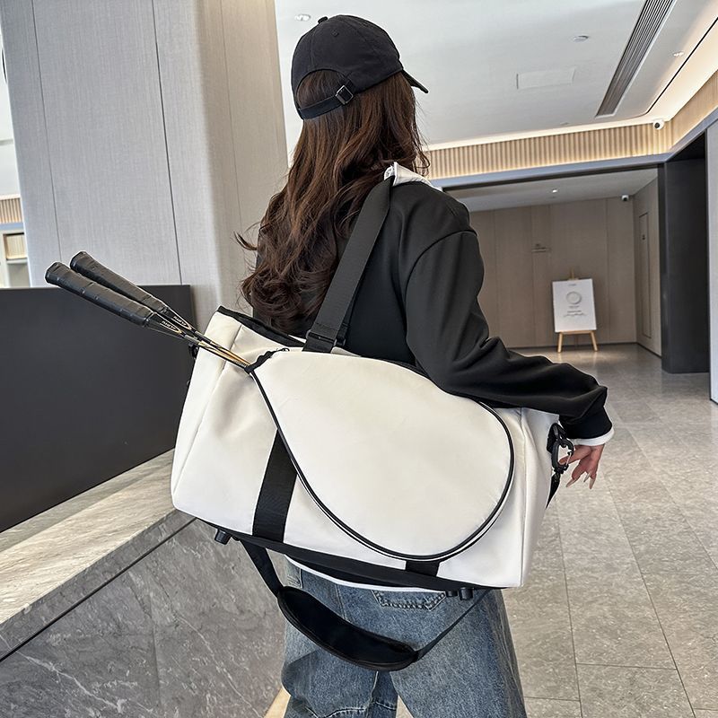 Bolsa Deportiva Impermeable Un - Badminton Outdoor reseña y precio
